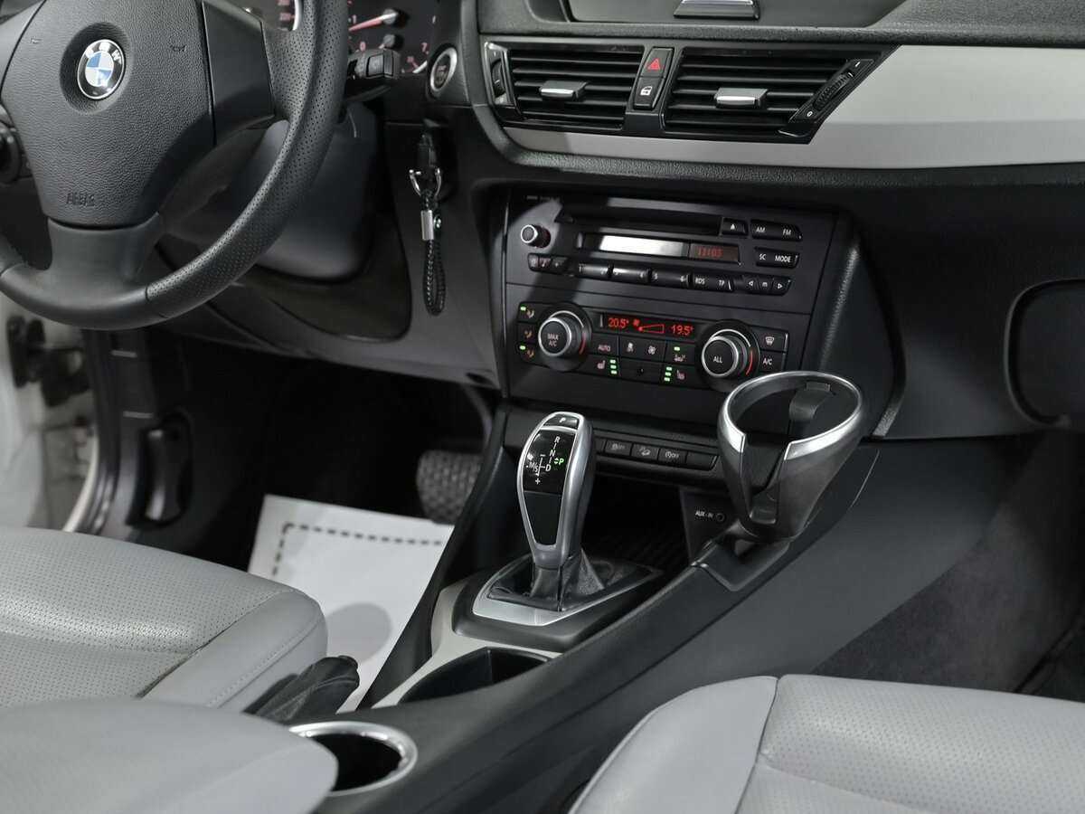 Б/У БМВ Икс1 2012 года. Фото: #7