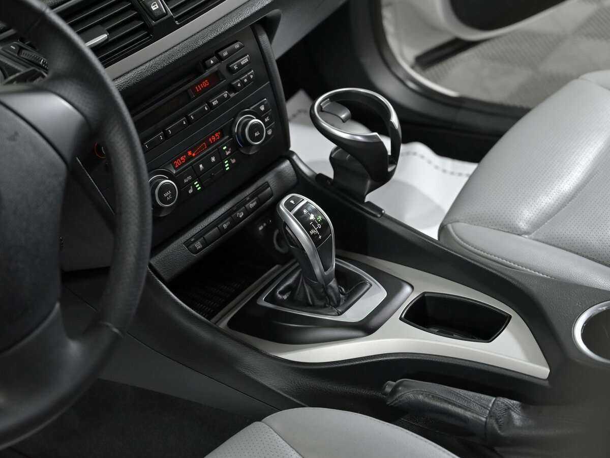 Б/У БМВ Икс1 2012 года. Фото: #10