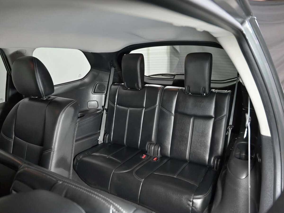 Nissan Pathfinder 2014 года с пробегом. Фото: #7