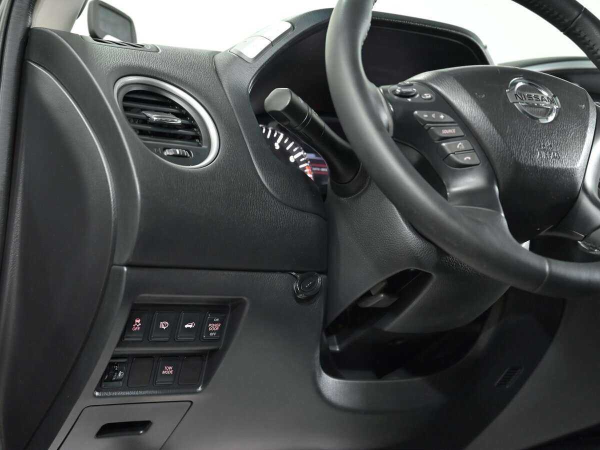 Nissan Pathfinder 2014 года с пробегом. Фото: #11