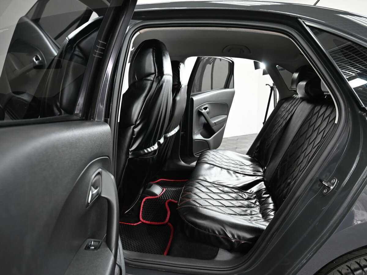 Volkswagen Polo 2012 года с пробегом. Фото: #9