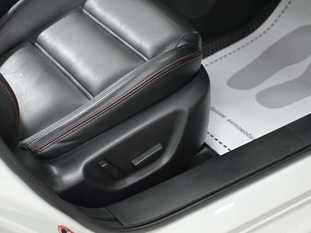 Б/У Мазда 6 2014 года. Фото: #10