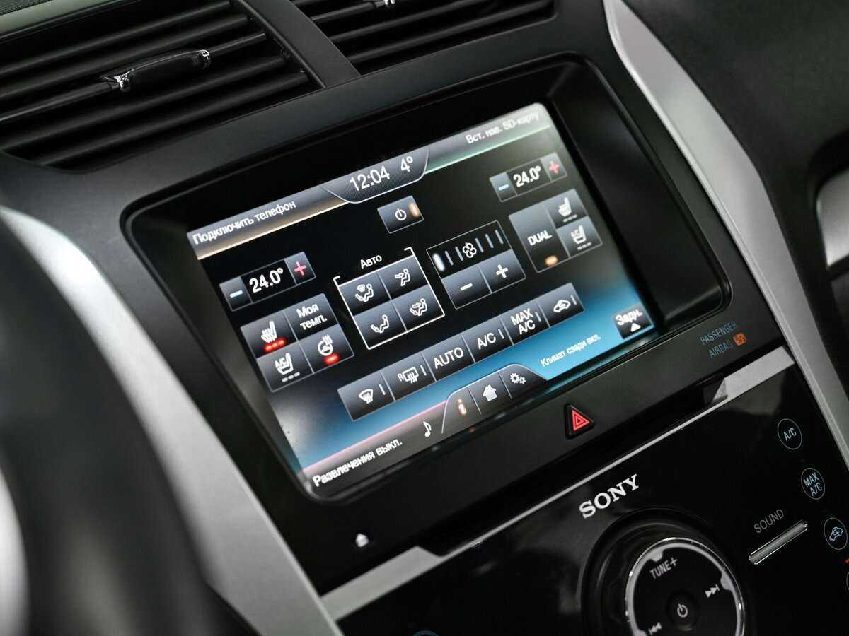 Ford Explorer 2015 года с пробегом. Фото: #12