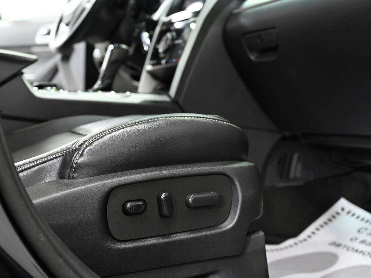 Ford Explorer 2015 года с пробегом. Фото: #14