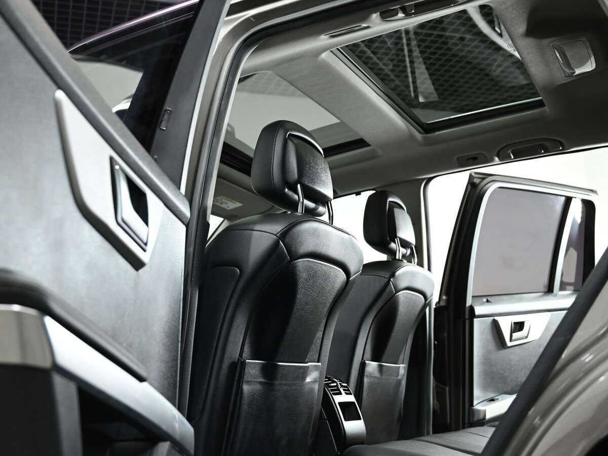 Mercedes-Benz GLK-Класс 2015 года с пробегом. Фото: #4