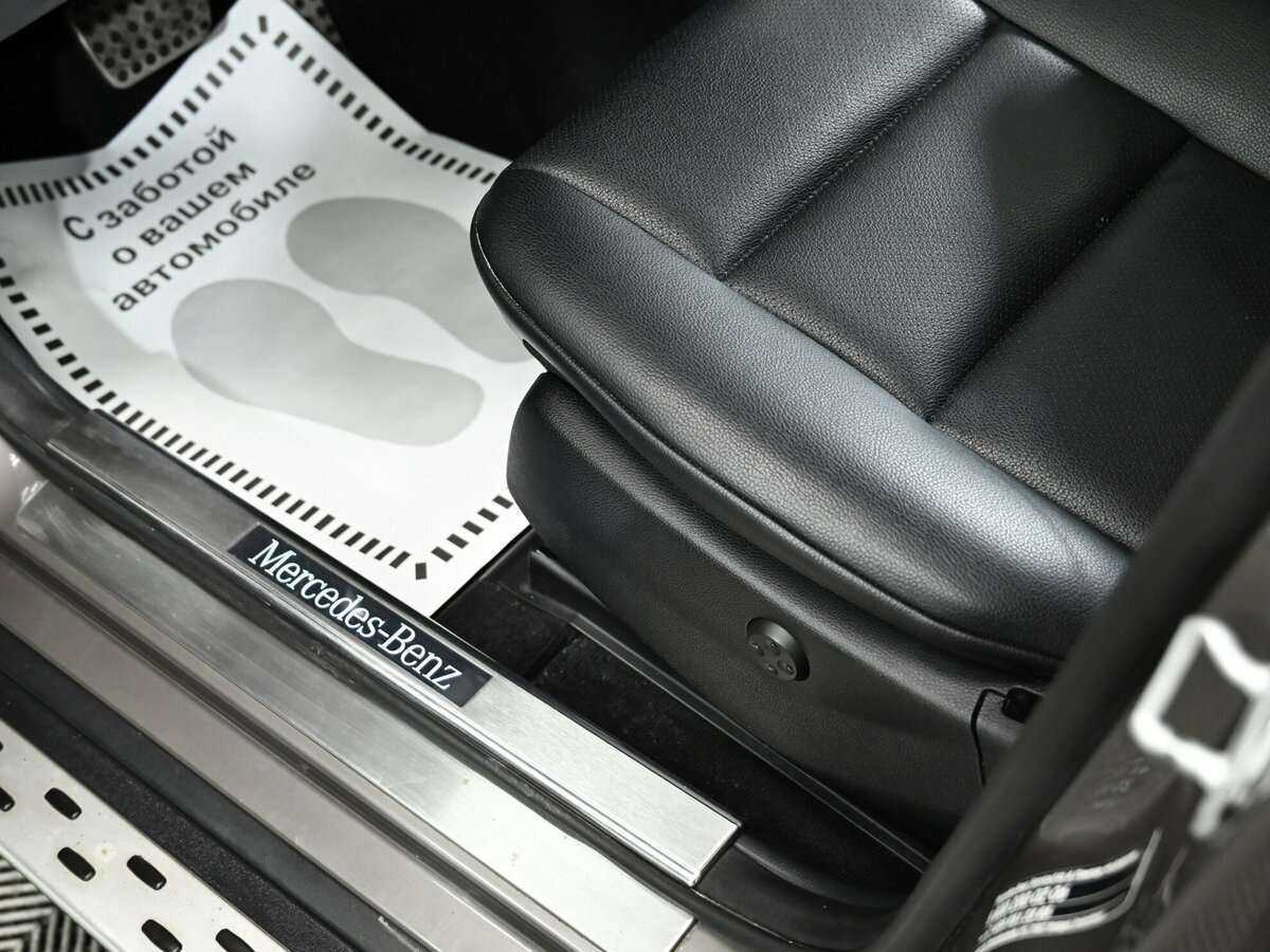 Mercedes-Benz GLK-Класс 2015 года с пробегом. Фото: #12