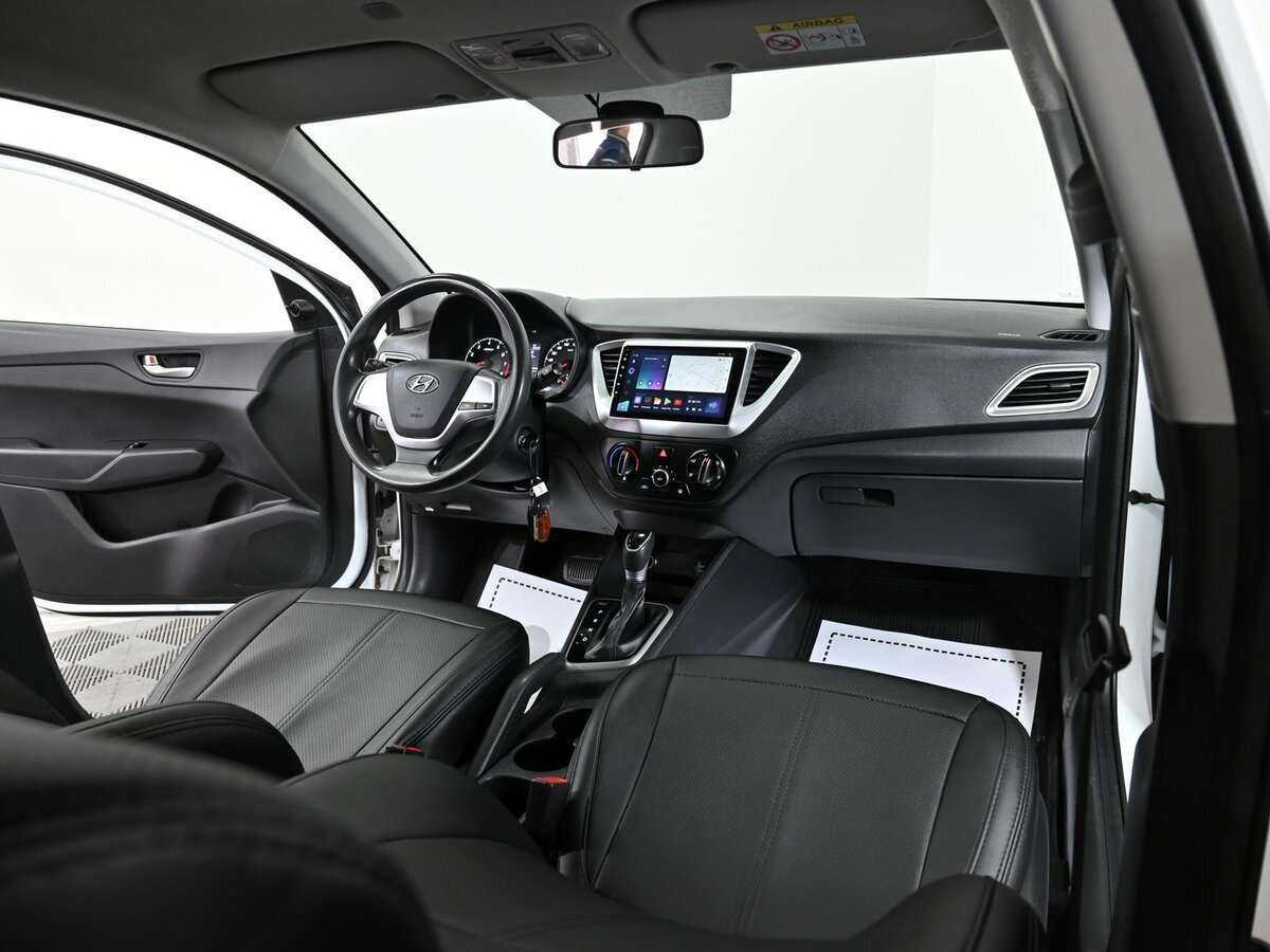 Б/У Хендай Солярис 2020 года. Фото: #6