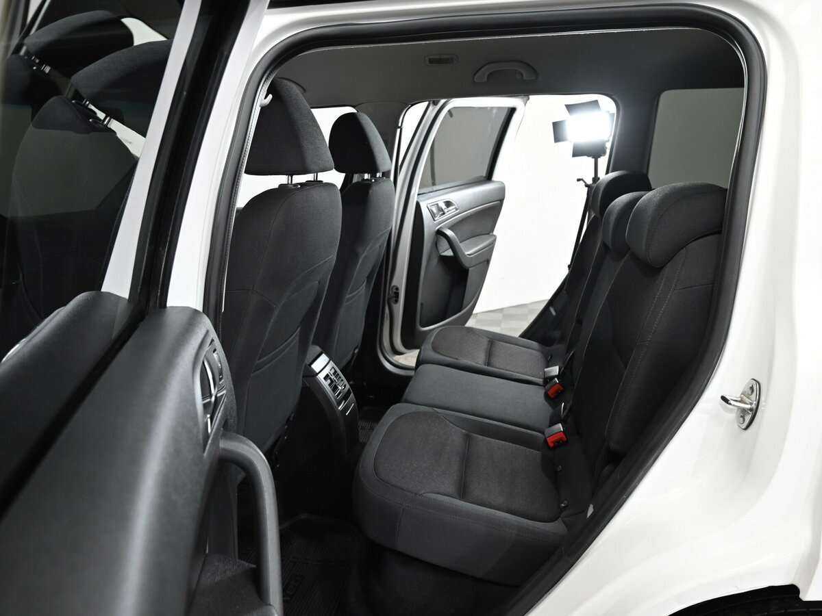 Б/У Шкода Йети 2013 года. Фото: #11