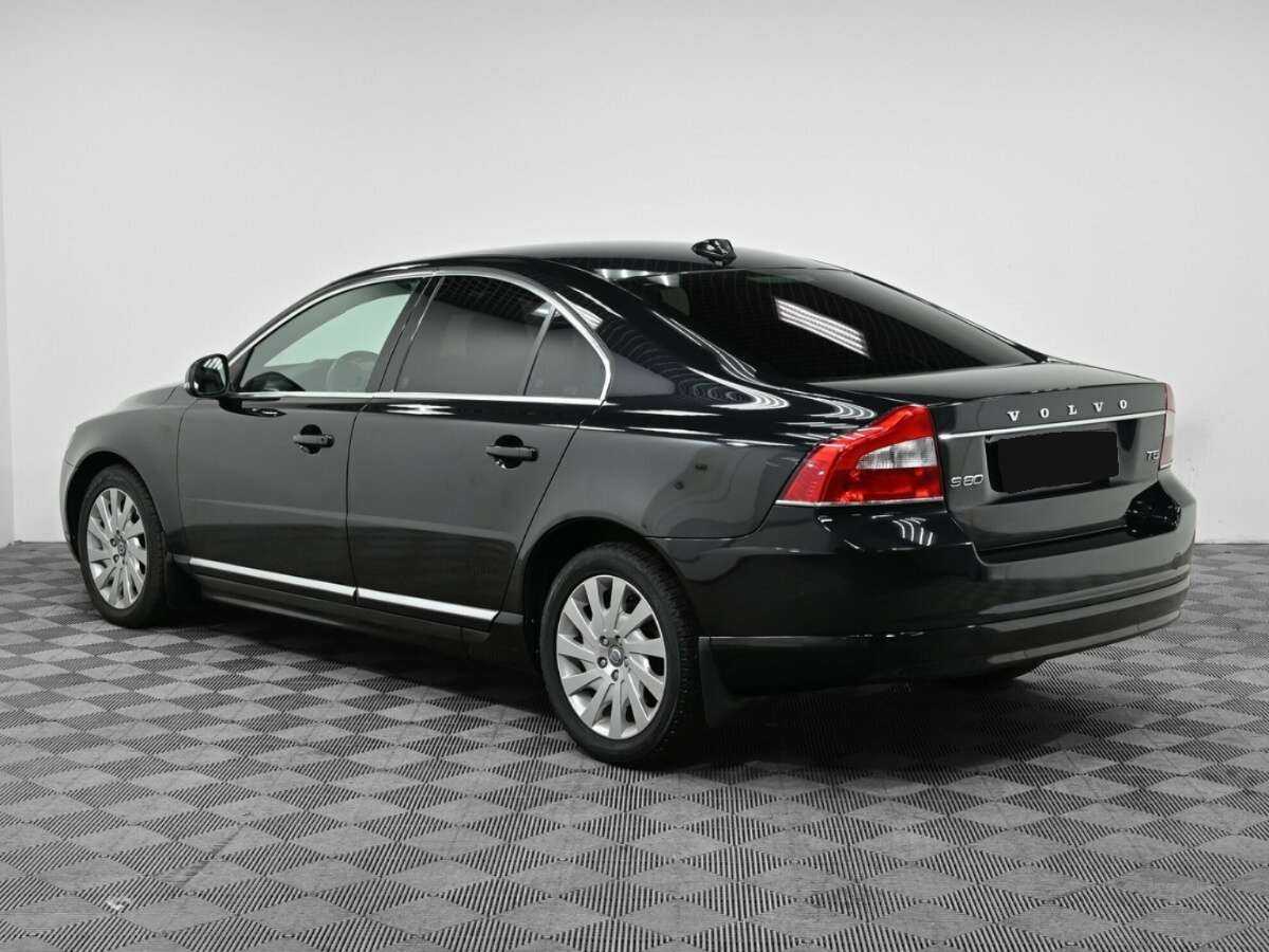 Volvo S80 2013 года с пробегом. Фото: #3