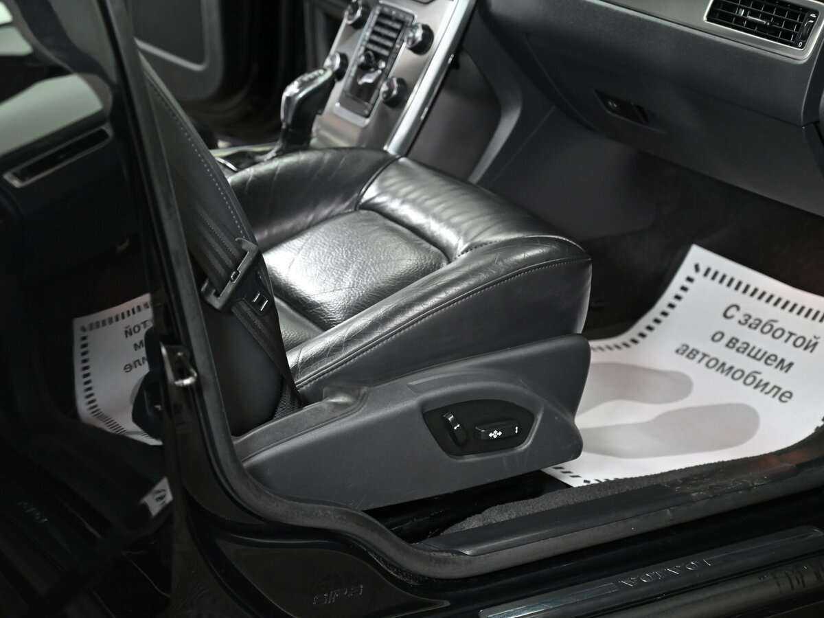 Volvo S80 2013 года с пробегом. Фото: #14