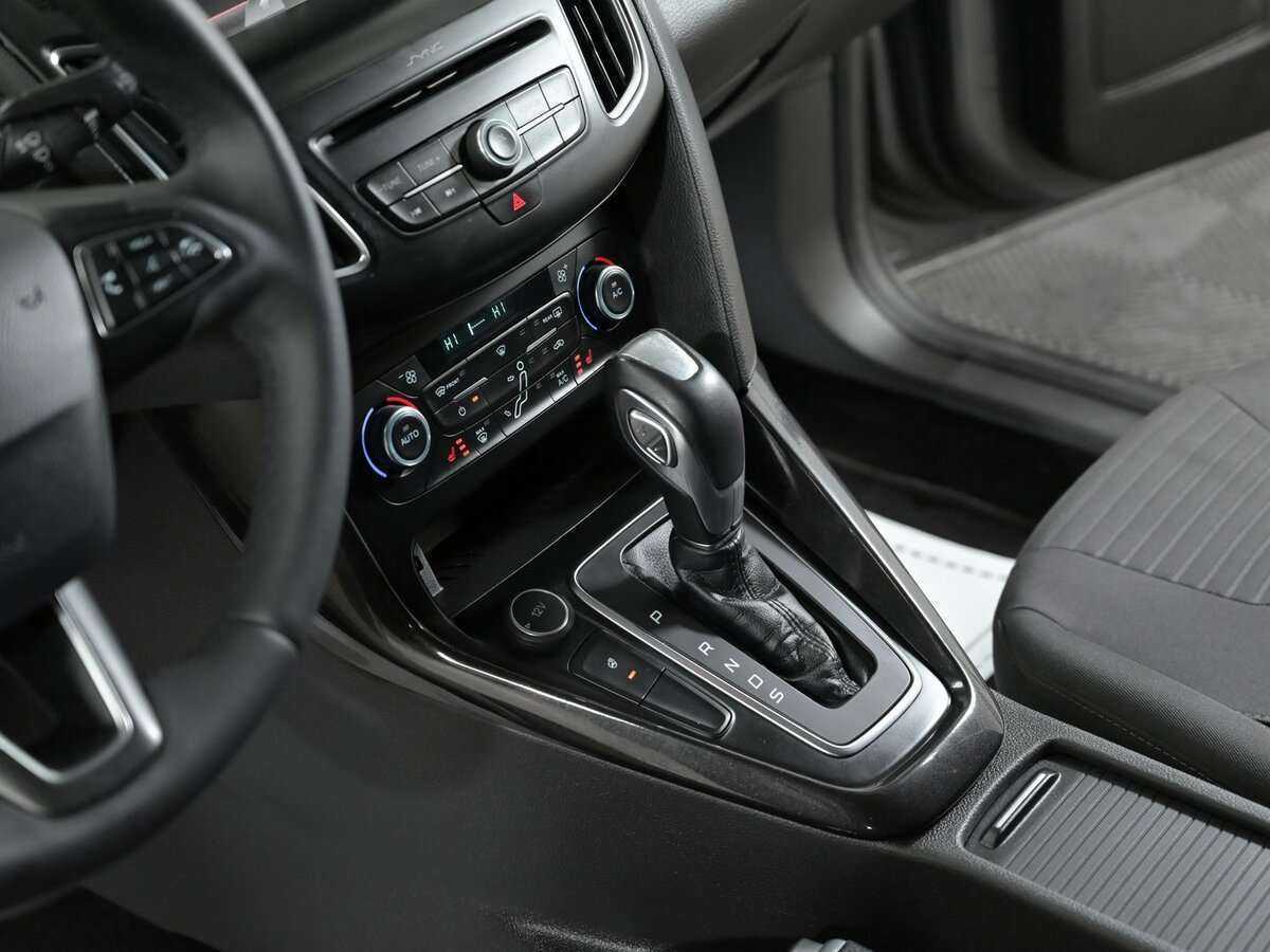 Б/У Форд Фокус 2016 года. Фото: #10