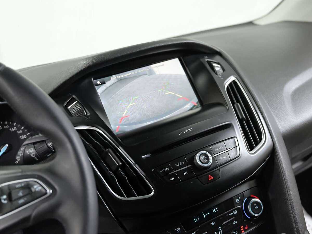 Б/У Форд Фокус 2016 года. Фото: #11