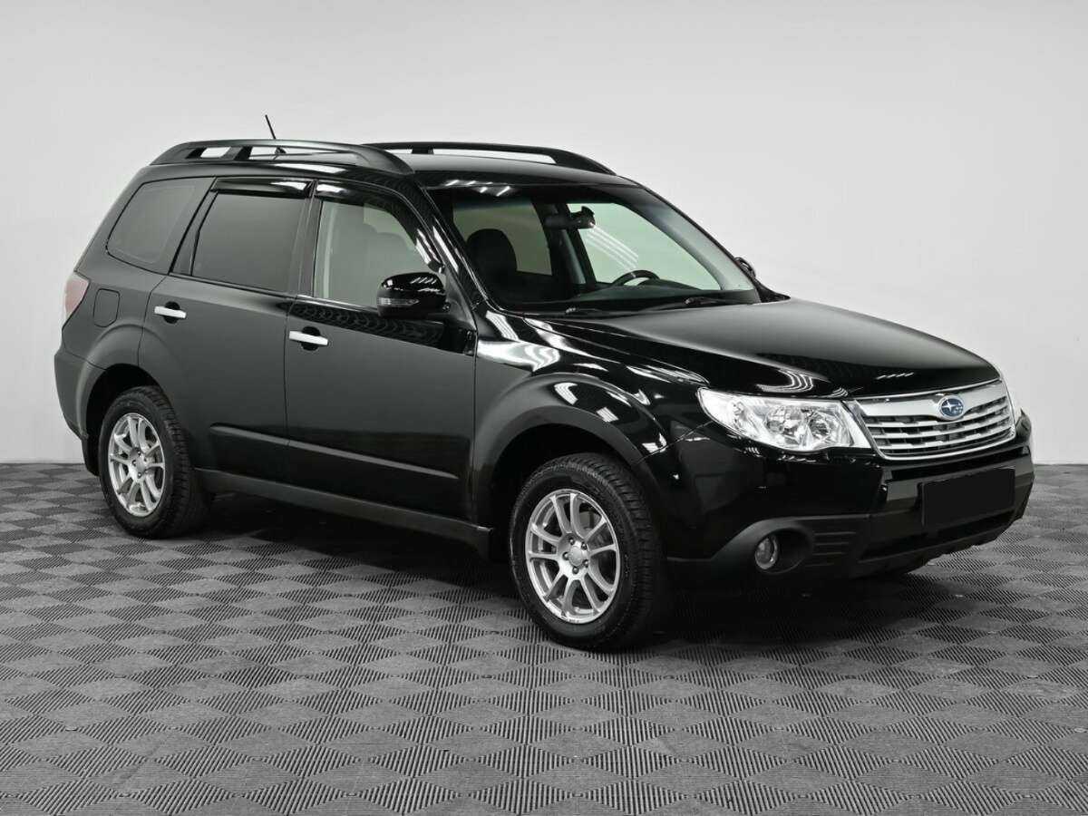 Subaru Forester 2012 года с пробегом. Фото: #2