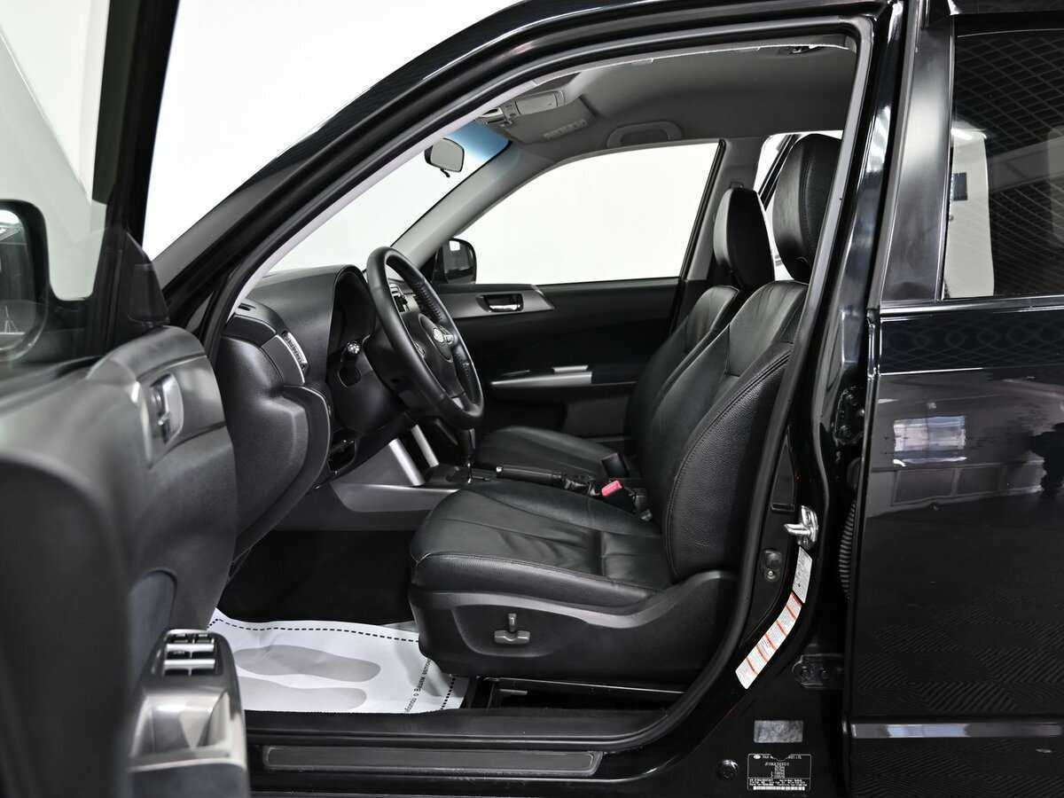 Subaru Forester 2012 года с пробегом. Фото: #6