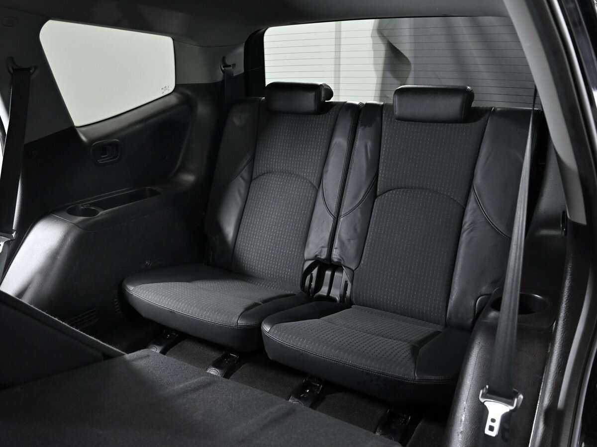 Kia Mohave 2016 года с пробегом. Фото: #6