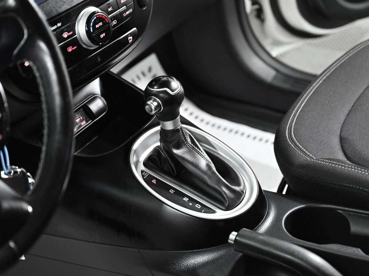 Б/У Киа Соул 2017 года. Фото: #9