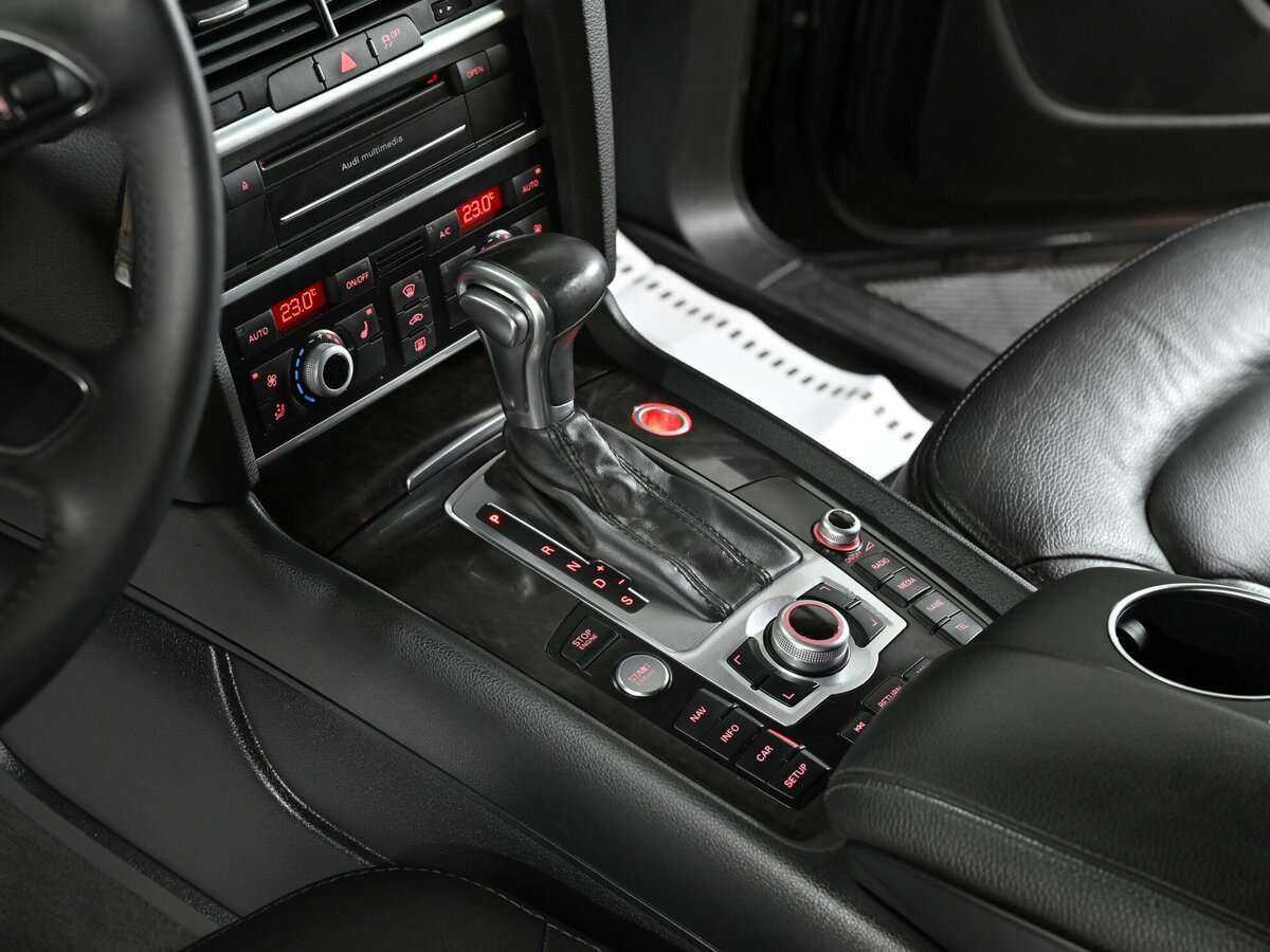 Audi Q7 2014 года с пробегом. Фото: #8