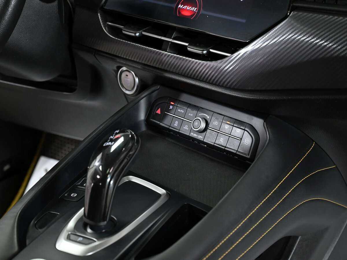 Б/У Хавал Ф7-икс 2020 года. Фото: #9