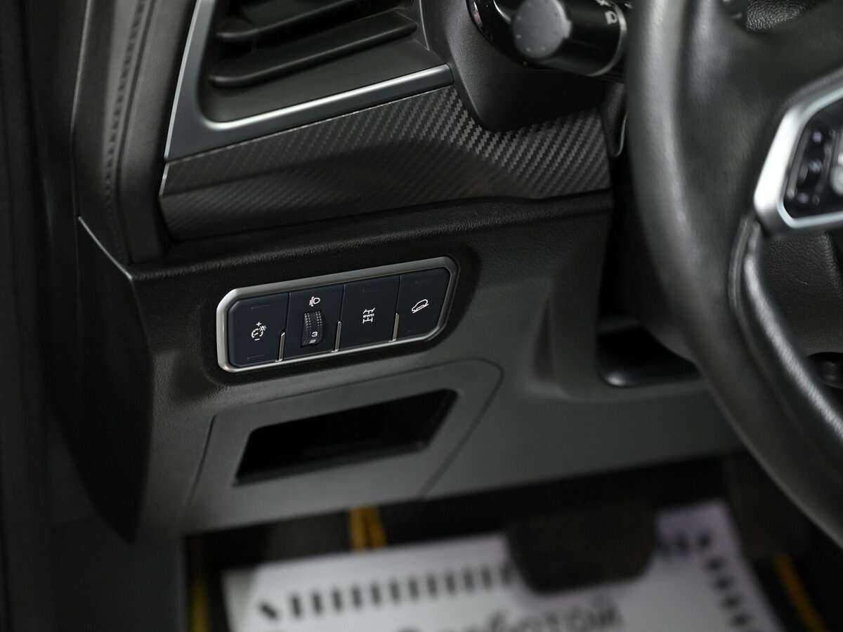 Б/У Хавал Ф7-икс 2020 года. Фото: #14