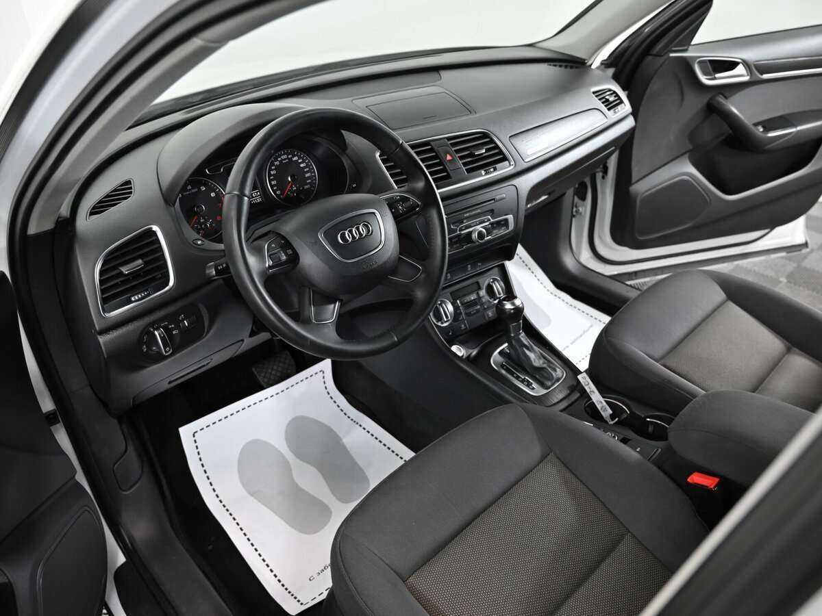 Audi Q3 2014 года с пробегом. Фото: #7