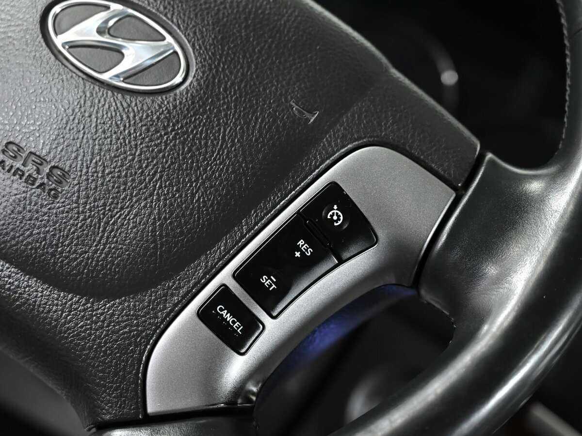 Hyundai Santa Fe 2012 года с пробегом. Фото: #6