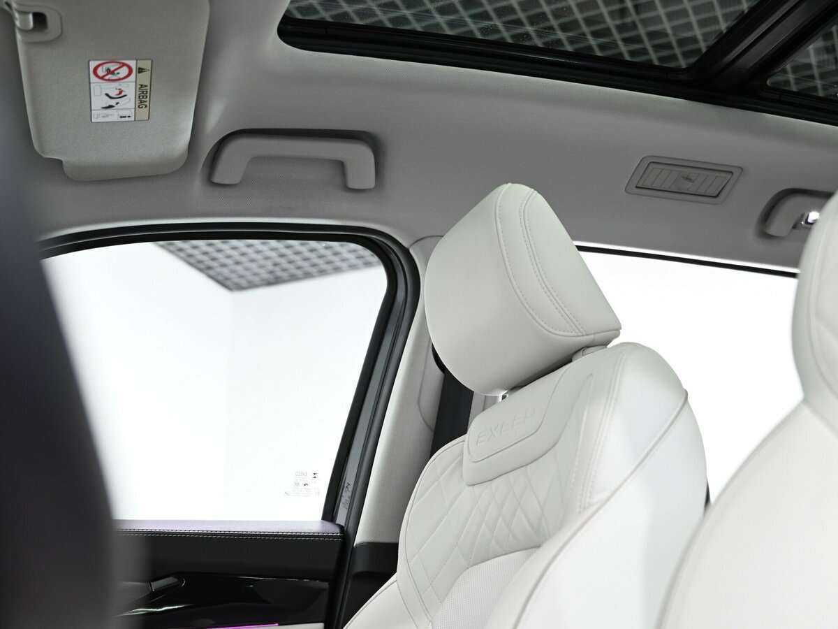 EXEED VX 2022 года с пробегом. Фото: #11