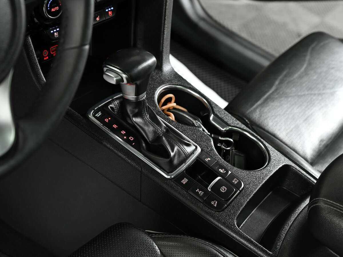 Б/У Киа Спортейдж 2017 года. Фото: #14