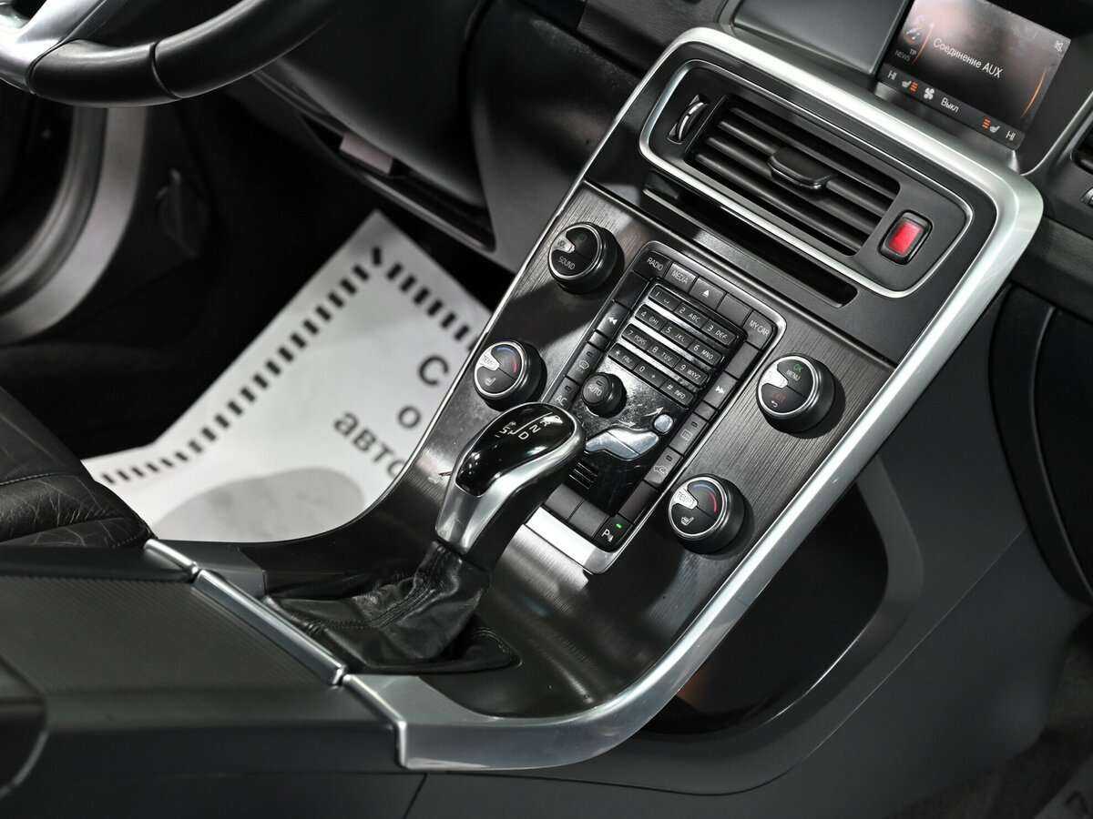 Volvo S60 2013 года с пробегом. Фото: #9