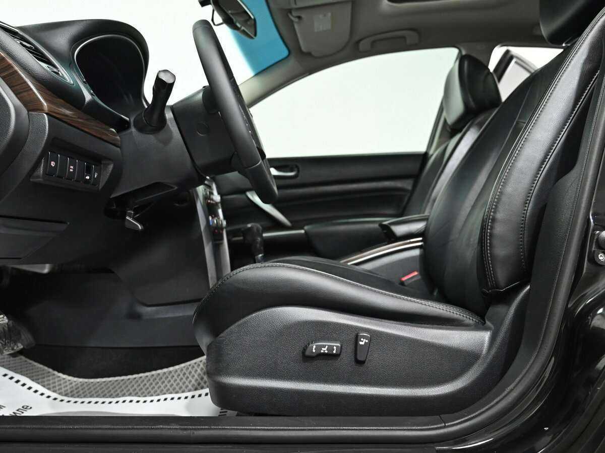 Nissan Teana 2013 года с пробегом. Фото: #9