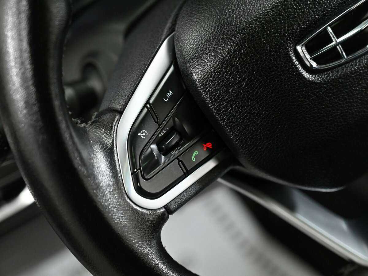 Б/У Джили Кулрэй 2020 года. Фото: #13