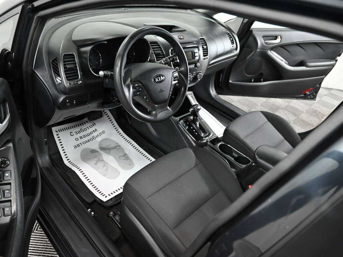 Б/У Киа Церато 2019 года. Фото: #6