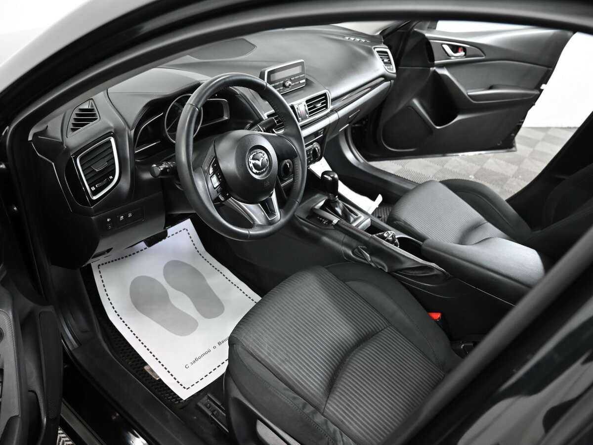 Б/У Мазда 3 2013 года. Фото: #7