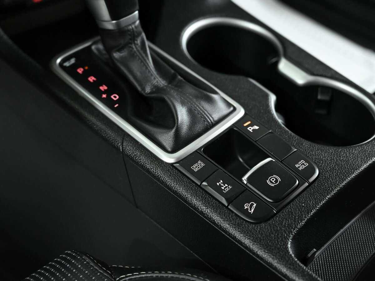 Б/У Киа Спортейдж 2017 года. Фото: #11