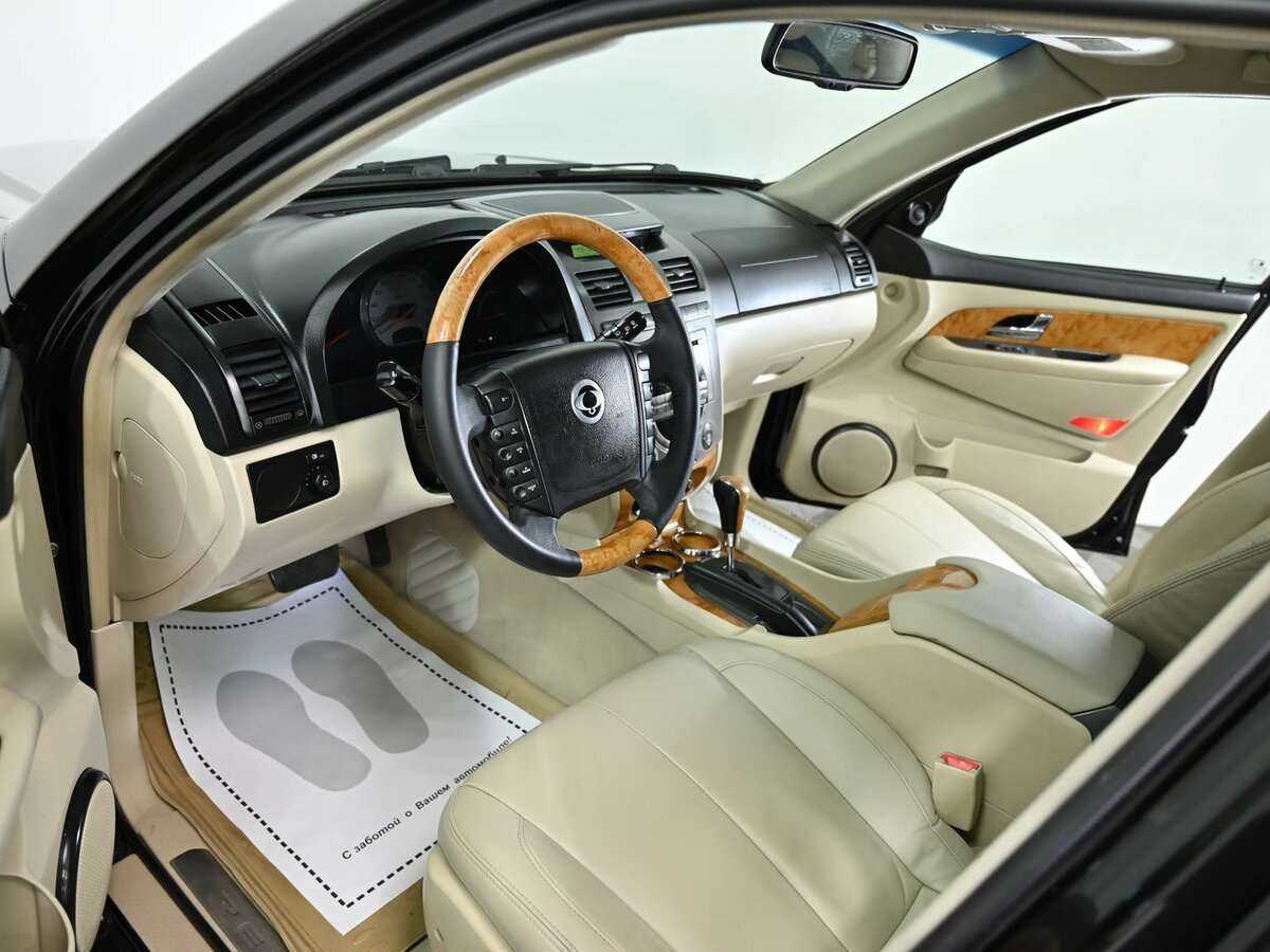 Б/У Сан-Ён Рекстон 2012 года. Фото: #9