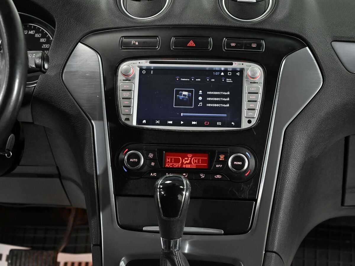 Б/У Форд Мондео 2014 года. Фото: #9