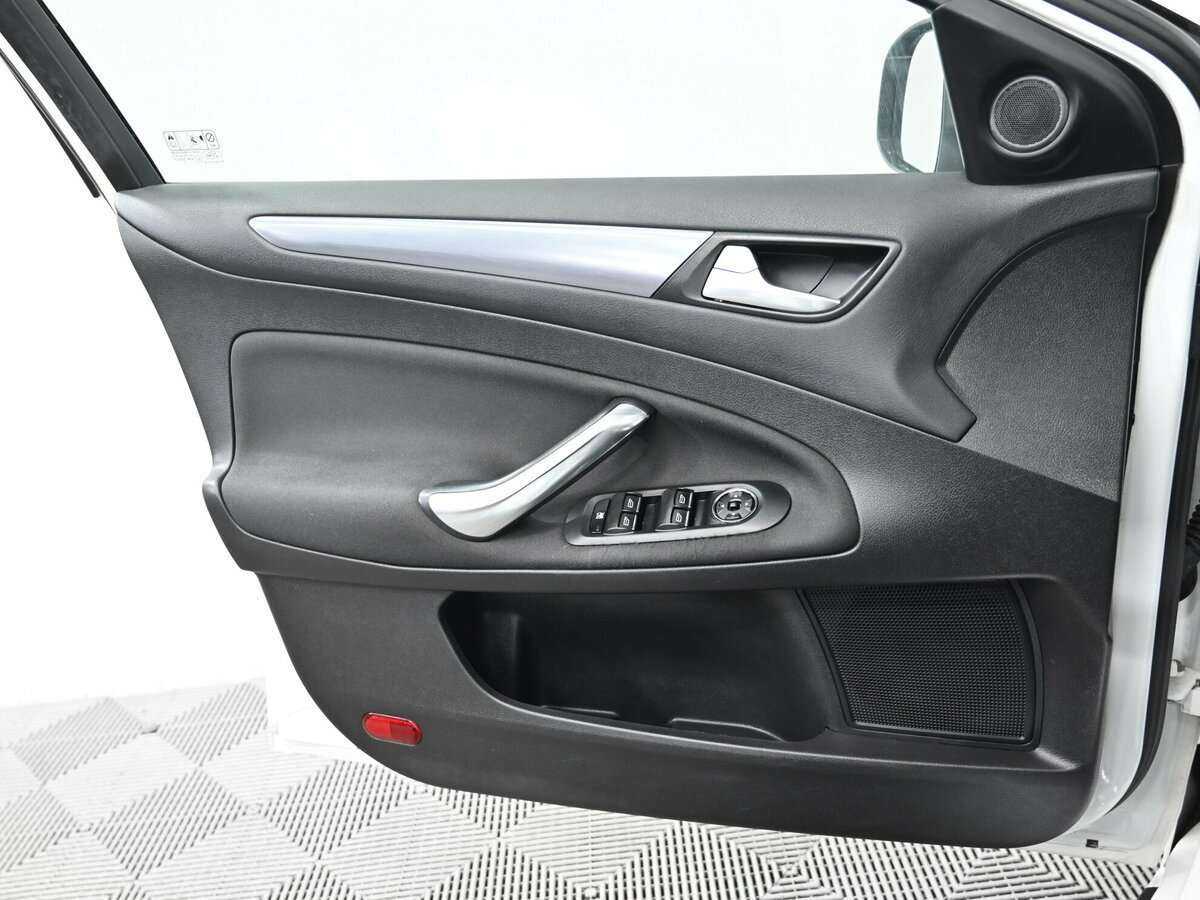 Б/У Форд Мондео 2013 года. Фото: #8