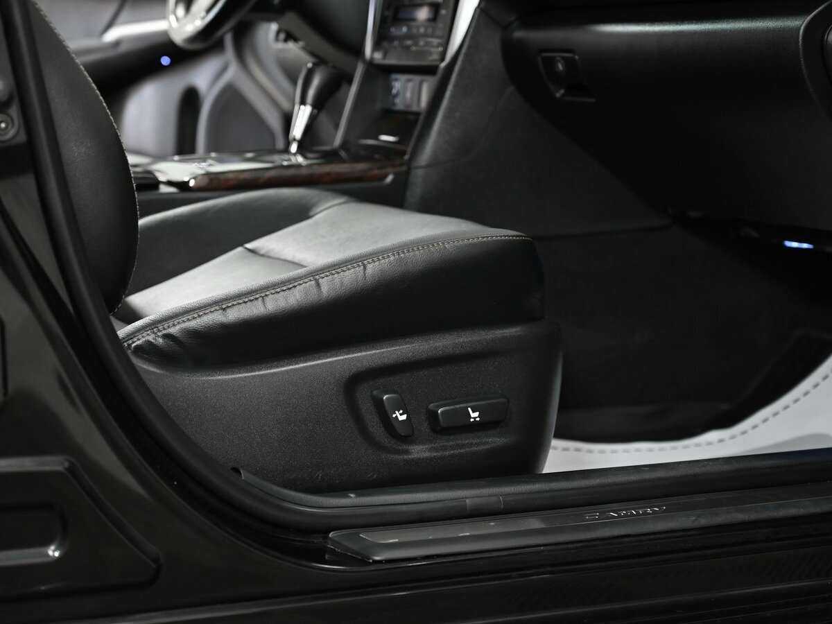 Б/У Тойота Камри 2015 года. Фото: #13