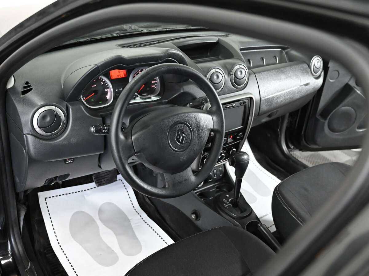 Б/У Рено Дастер 2014 года. Фото: #6