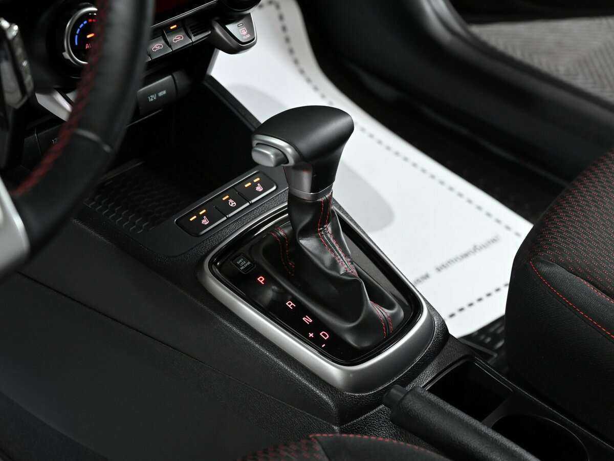 Б/У Киа Рио 2021 года. Фото: #12