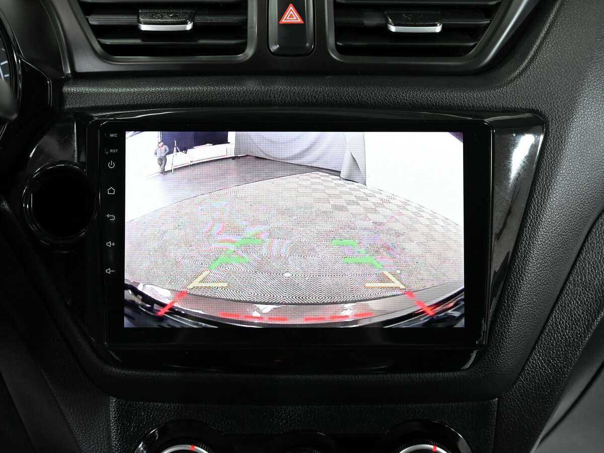 Б/У Киа Рио 2017 года. Фото: #7