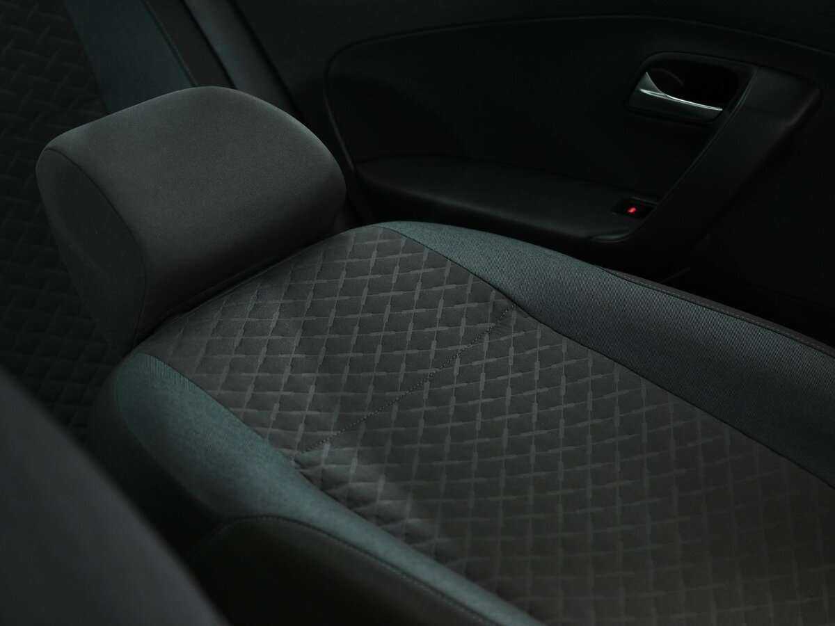 Б/У Фольксваген Поло 2019 года. Фото: #10