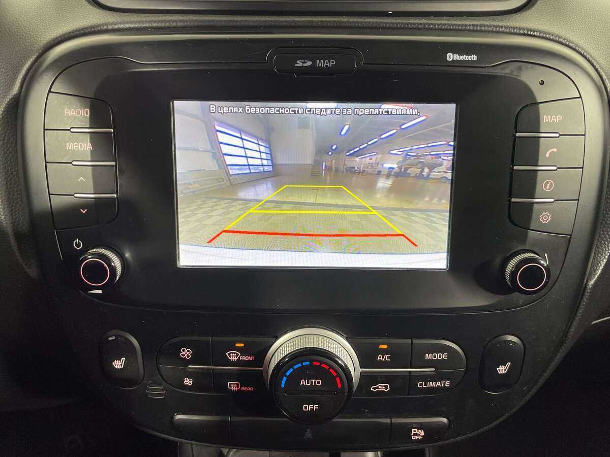 Kia Soul 2018 года с пробегом. Фото: #17