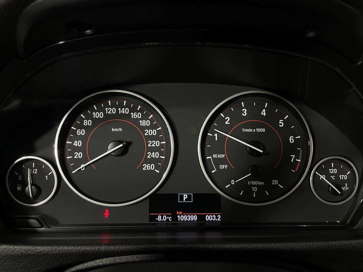 BMW 3 серии 2016 года с пробегом. Фото: #17