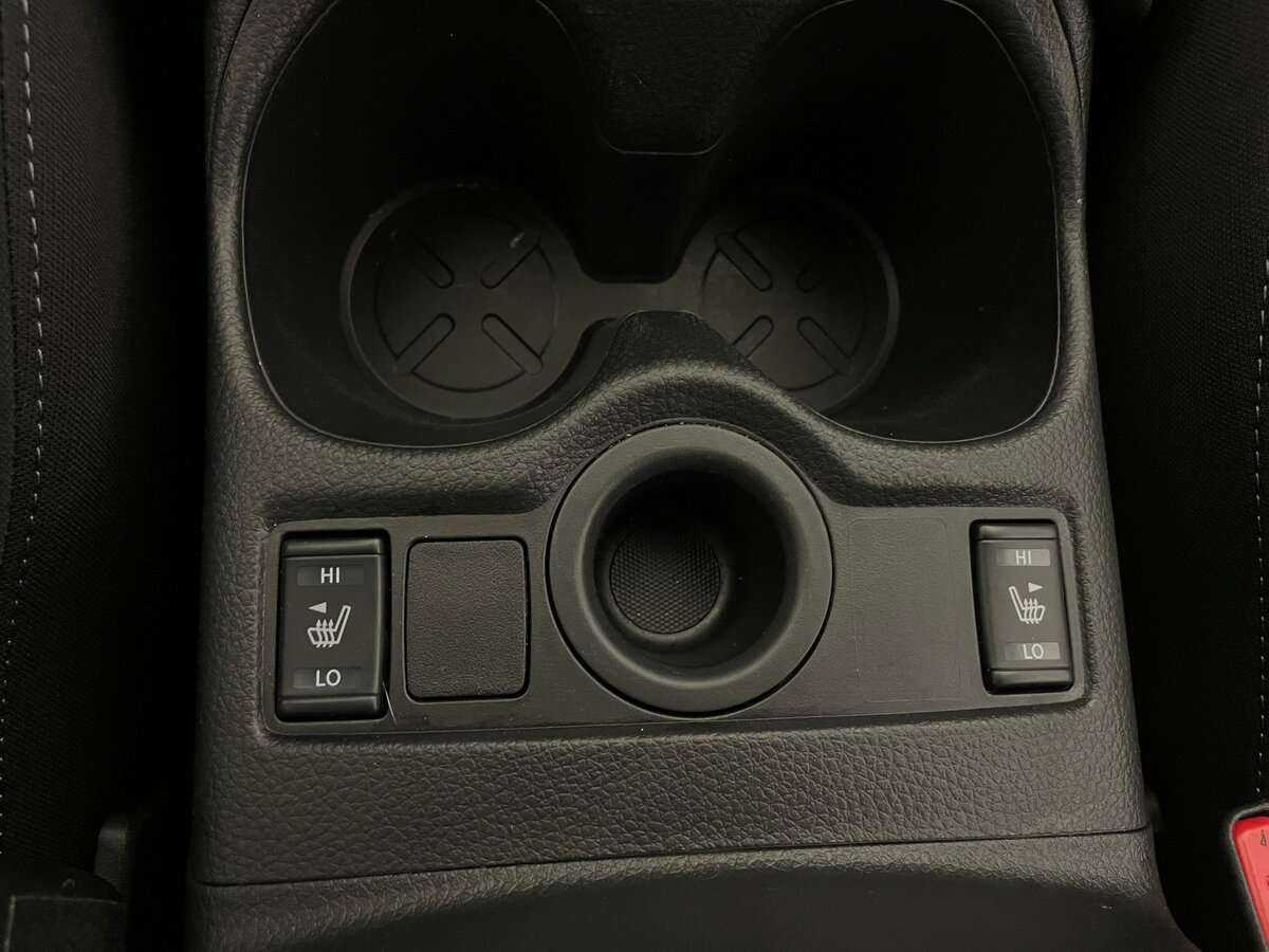 Nissan Qashqai 2020 года с пробегом. Фото: #16