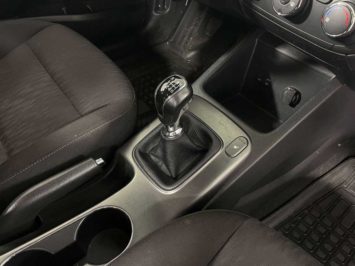 Б/У Киа Церато 2015 года. Фото: #12