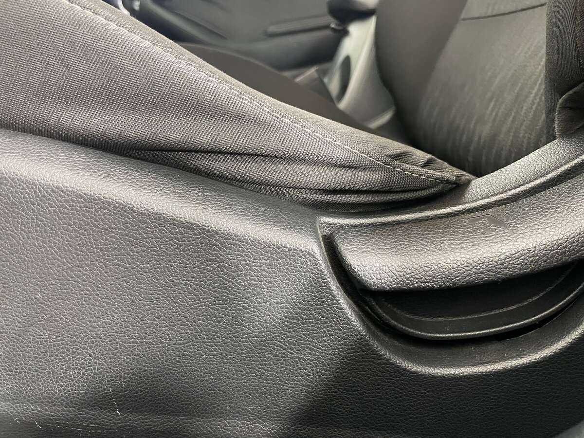 Б/У Киа Церато 2015 года. Фото: #17