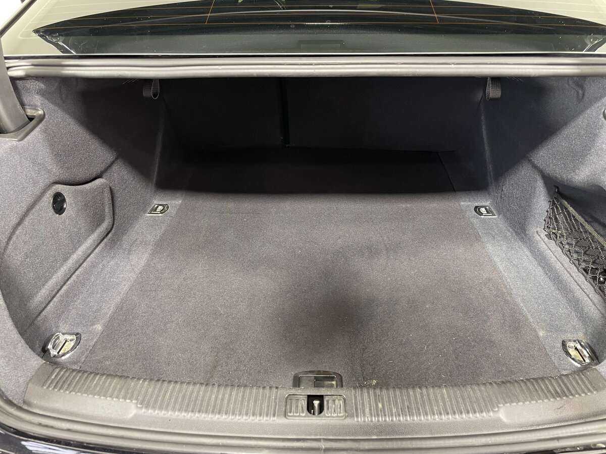 Audi A6 2014 года с пробегом. Фото: #7