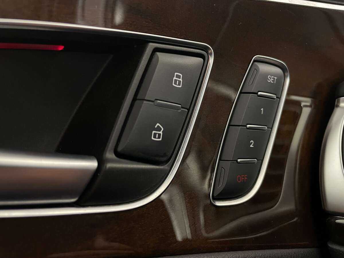 Audi A6 2014 года с пробегом. Фото: #19