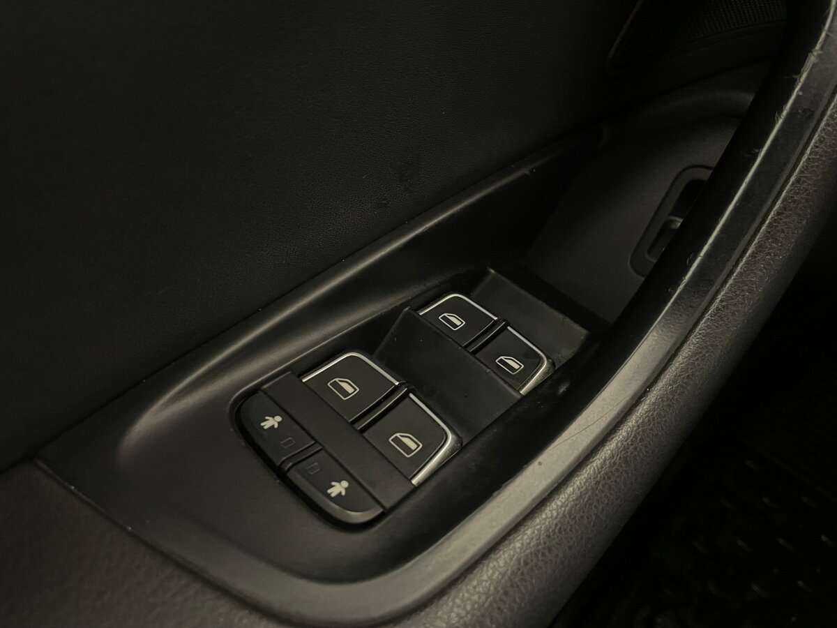 Audi A6 2014 года с пробегом. Фото: #22