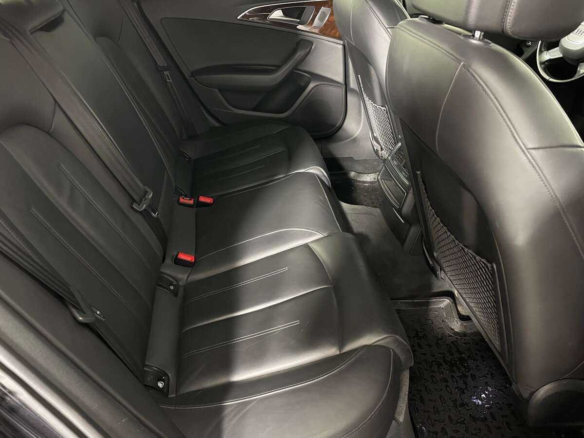 Audi A6 2014 года с пробегом. Фото: #23